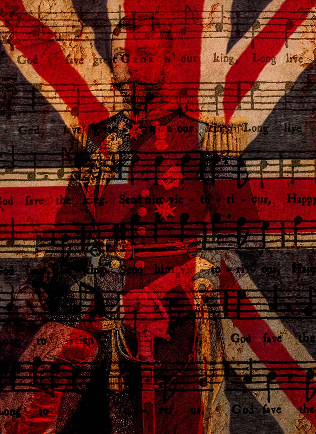 King George V
